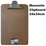 Marlin Masonite Clipboards 240mm x 340mm 